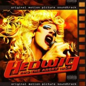 Okładka various artists - Hedwig And The Angry Inch (soundtrack) [EX]