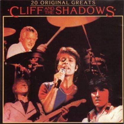 Okładka *Cliff Richard & The Shadows - 20 Original Greats [VG]