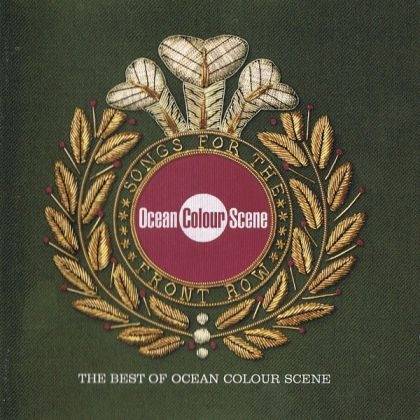 Okładka Ocean Colour Scene - Songs For The Front Row [EX]
