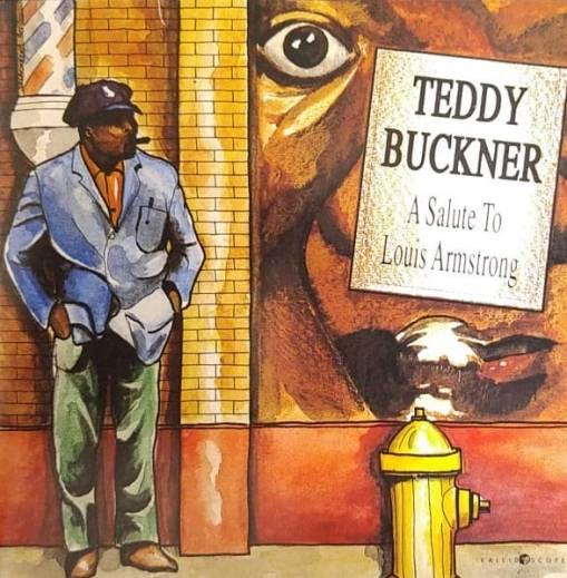 Okładka Teddy Buckner - A Salute To Louis Armstrong [EX]