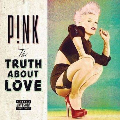 Okładka Pink - The Truth About Love [G]