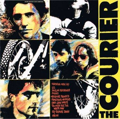 Okładka various artists - The Courier (soundtrack) [EX]