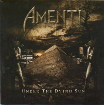 Okładka Amenti - Under The Dying Sun [EX]