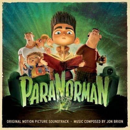 Okładka Jon Brion - Paranorman