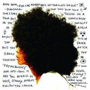 Okładka Erykah Badu - Worldwide Underground [NM]