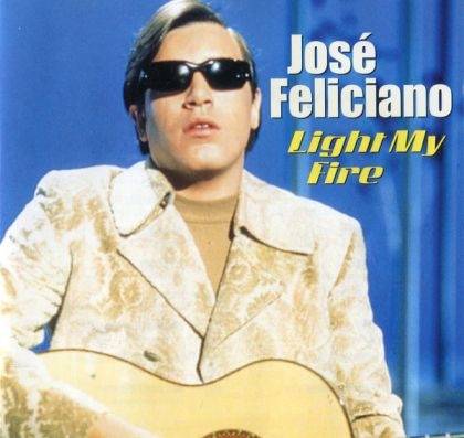 Okładka Jose Feliciano - Light My Fire [EX]