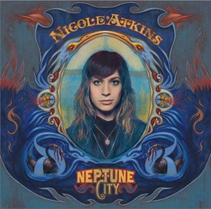 Okładka Nicole Atkins - Neptune City *NOWA