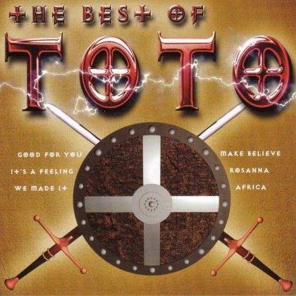 Okładka Toto - The Best Of [EX]