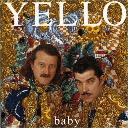 Okładka Yello - Baby [VG]