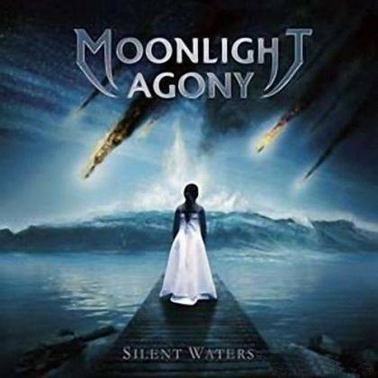 Okładka Moonlight Agony - Silent Waters *NOWA