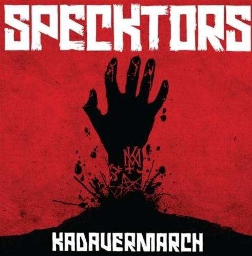 Okładka Specktors - Kadavermarch