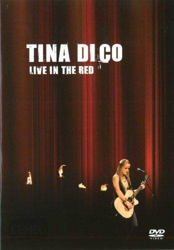 Okładka Tina Dickow - Live In The Red [DVD] [EX]