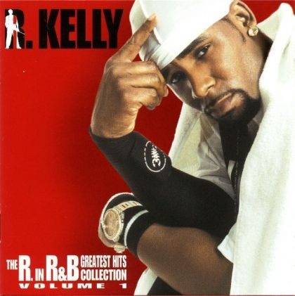 Okładka R. Kelly - The R. In R&b Collection, Vol. 1 [EX]