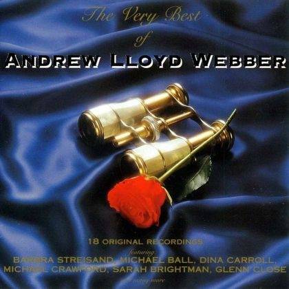 Okładka Various - The Very Best Of Andrew Lloyd Webber [EX]
