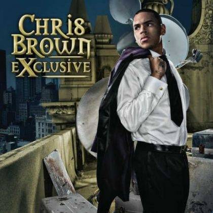 Okładka *Chris Brown - Exclusive [VG]