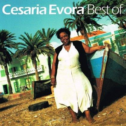 Okładka Cesaria Evora - Best Of [EX]