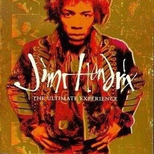 Okładka Jimi Hendrix - The Ultimate Experience [EX]