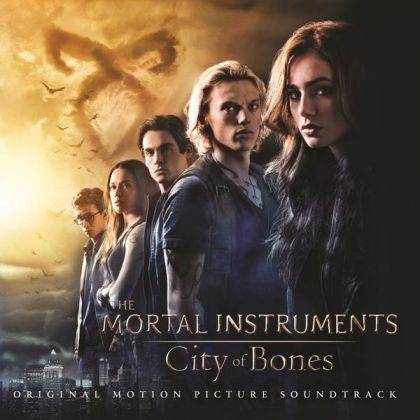 Okładka various artists - The Mortal Instruments City Of Bones (soundtrack) [EX]
