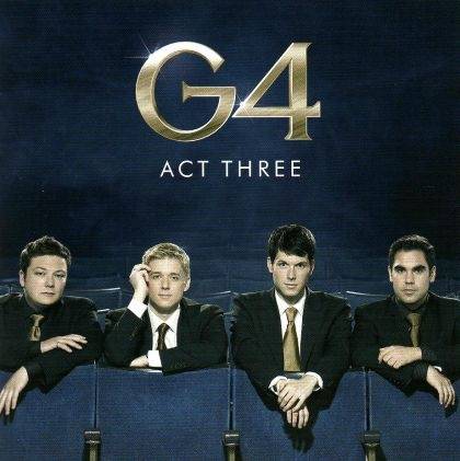 Okładka G4 - Act Three [EX]