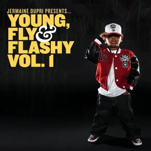 Okładka Jermaine Dupri - Young, Fly & Flashy Vol. 1 [EX]