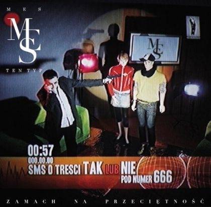 Okładka Ten Typ Mes - Zamach Na Przeciętność 2CD [NM]