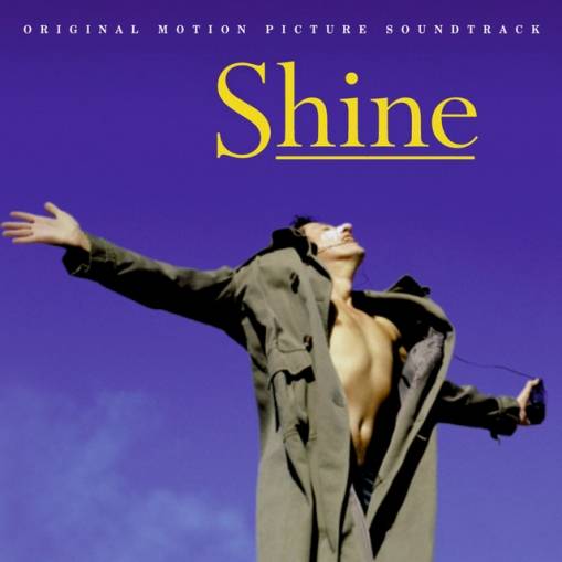Okładka various artists - Shine (soundtrack) *JAPAN [EX]