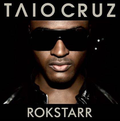 Okładka Taio Cruz - Rokstarr [VG]