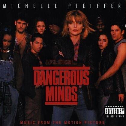 Okładka Various Artists - Dangerous Minds (Soundtrack) [EX]