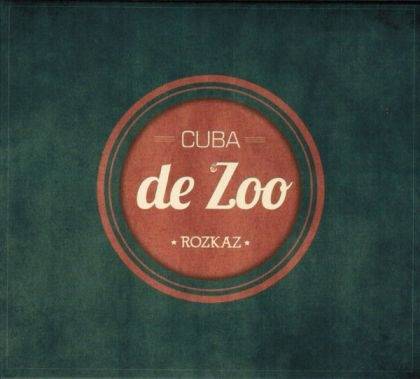 Okładka Cuba De Zoo - Rozkaz [EX]