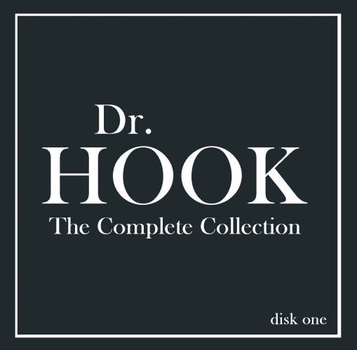 Okładka Dr. Hook - The Complete Collection (DISC ONE) [G]