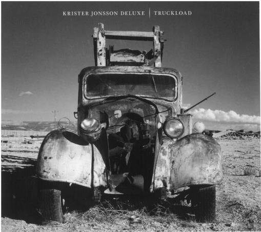 Okładka Krister Jonsson Deluxe - Truckload *NOWA