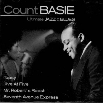 Okładka Count Basie - Ultimate Jazz & Blues *NOWA