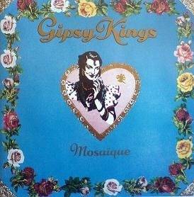 Okładka Gipsy Kings - Mosaique [NM]