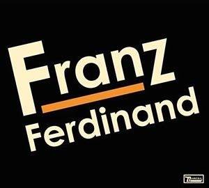 Okładka Franz Ferdinand - Franz Ferdinand (2CD) [EX]