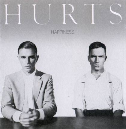 Okładka Hurts - Happiness [NM]