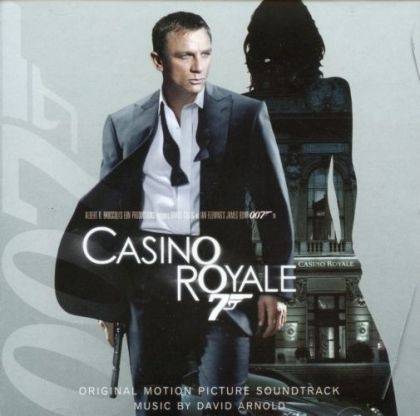 Okładka David Arnold - Casino Royale (Soundtrack) [VG]