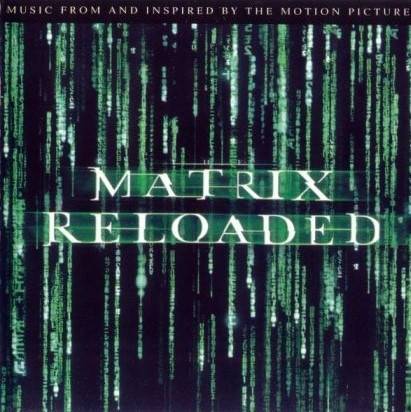 Okładka Various - Matrix Reloaded: The Album (Soundtrack 2CD) [EX]