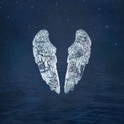 Okładka Coldplay - Ghost Stories [NM]