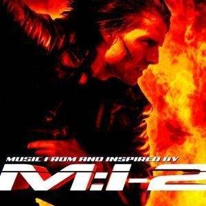 Okładka various artists - Mission: Impossible 2 (Soundtrack) [EX]