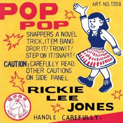 Okładka Rickie Lee Jones - Pop Pop [EX]