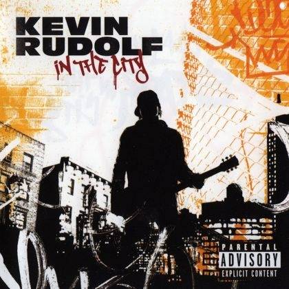 Okładka Kevin Rudolf - In The City [EX]