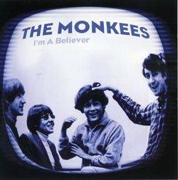 Okładka The Monkees - I'm A Believer [EX]