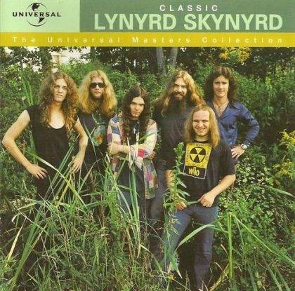 Okładka Lynyrd Skynyrd - Classic Lynyrd Skynyrd [EX]