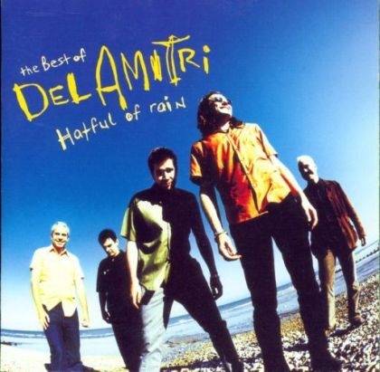 Okładka *Del Amitri - Hatful Of Rain - The Best Of [VG]