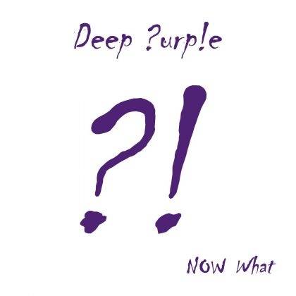 Okładka Deep Purple - Now What?! [NM]