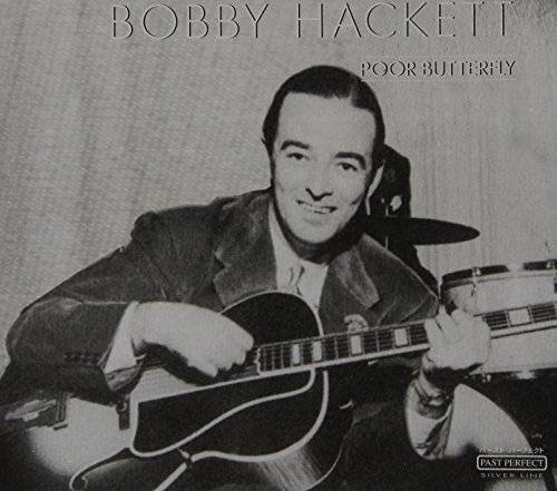 Okładka Bobby Hackett - Poor Butterfly [EX]