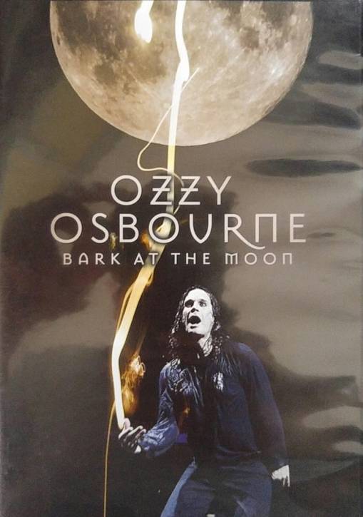 Okładka Ozzy Osbourne - Bark At The Moon (NTSC)[DVD] [EX]