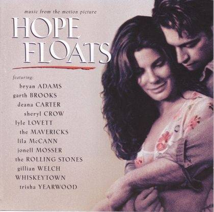 Okładka various artists - Hope Floats (Soundtrack) [EX]