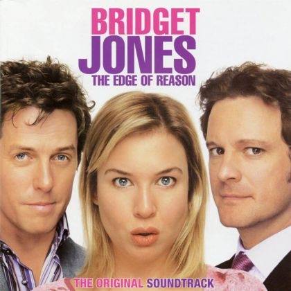 Okładka various artists - Bridget Jones: The Edge Of Reason (Soundtrack) [EX]