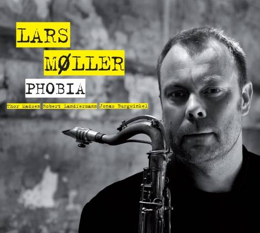 Okładka Lars Moller - Phobia *NOWA